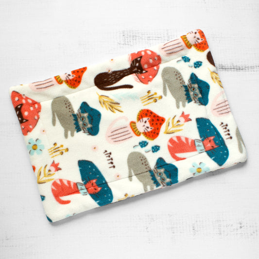 Cats in Hats Cat Mat