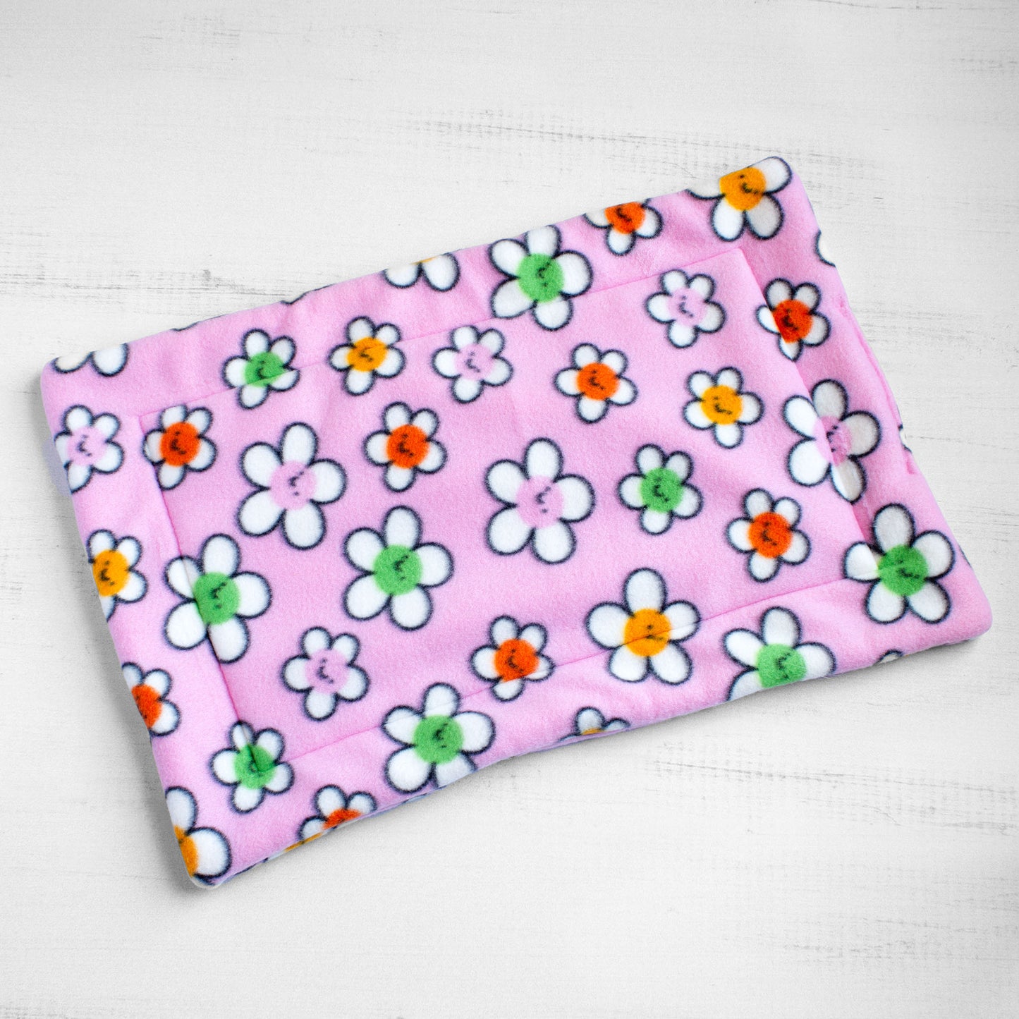 Flower Power Cat Mat