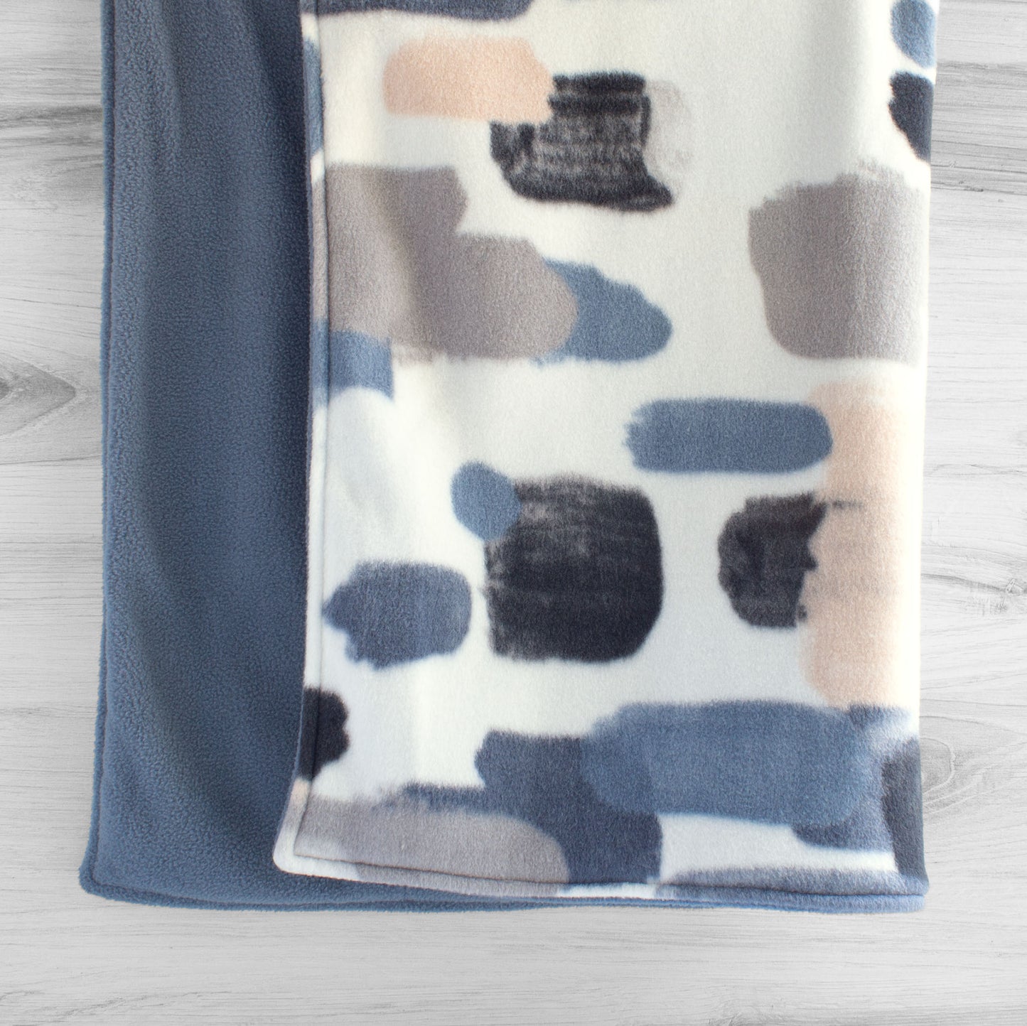 Painted Dog Blanket